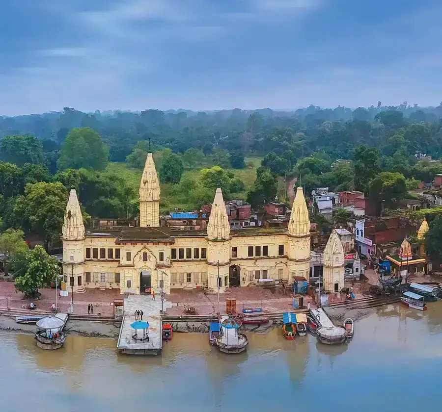 Sarayu Ayodhya