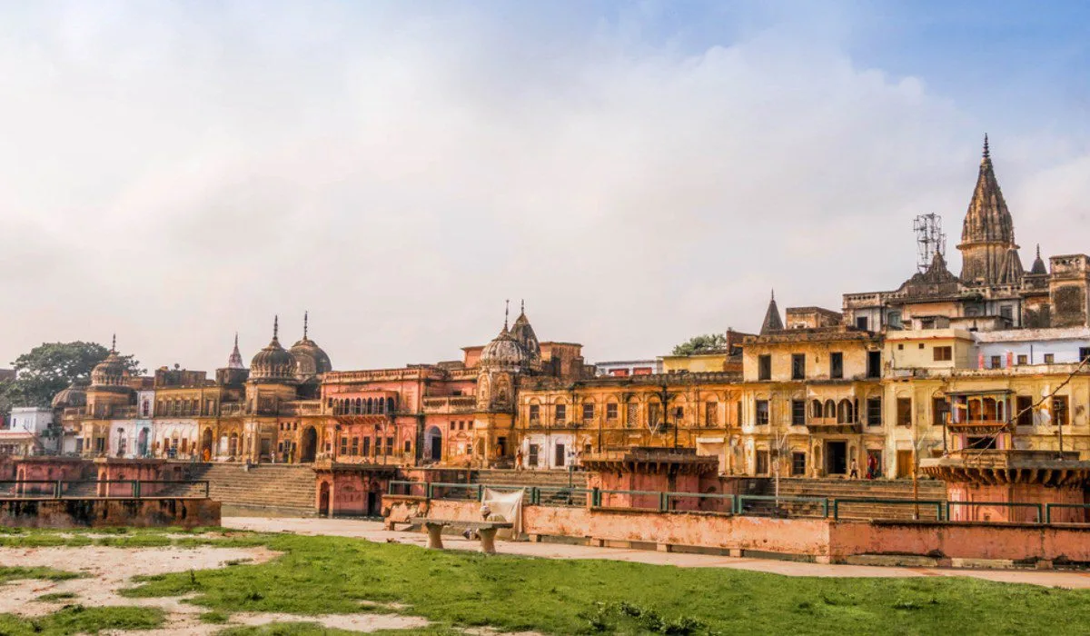 Why Ayodhya is Emerging as India’s Next Real Estate Hotspot in 2025