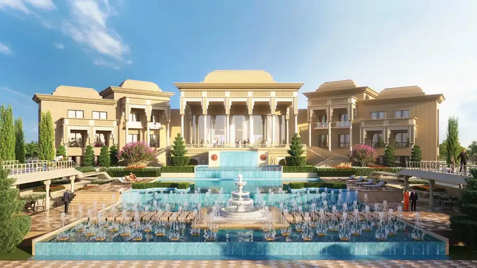 Sarayu Plots Ayodhya Sustainable Living at The Sarayu Plots: Eco-Friendly Initiatives