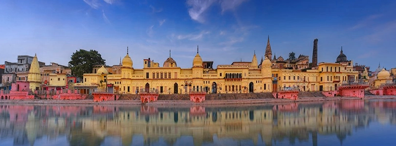 The Sarayu Plots by House of Abhinandan Lodha