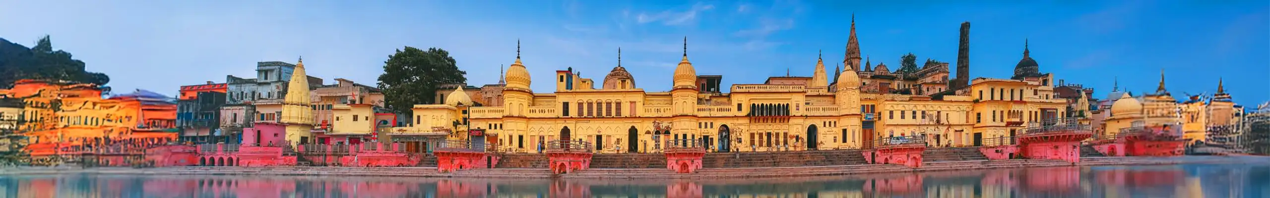 The Sarayu Plots by House of Abhinandan Lodha