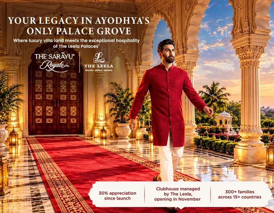 Sarayu Plots House Of Abhinandan Lodha Ayodhya Mobile