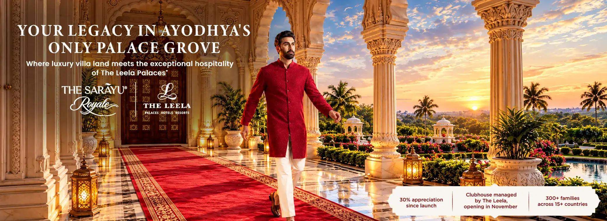 Sarayu Plots House Of Abhinandan Lodha Ayodhya